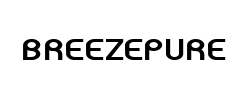 BreezePure - logo